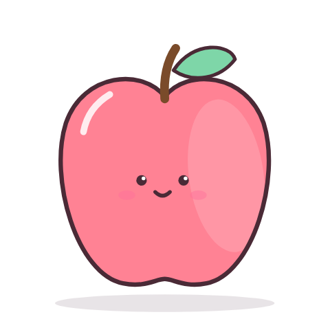 Apple for Thanksgiving