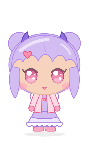 Little Devil paper doll
