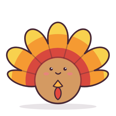 Turkey for Thanksgiving